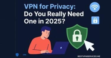 VPN for Privacy