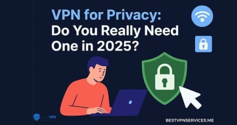 VPN for Privacy
