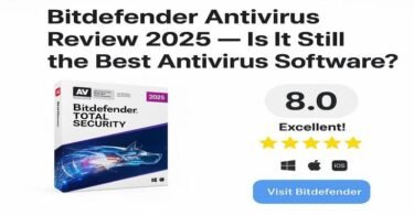 Bitdefender Antivirus Review 2025 — Is It Still th